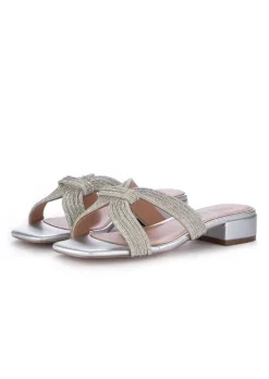 BIBI LOU | SANDALEN SLOAN SILBER Best