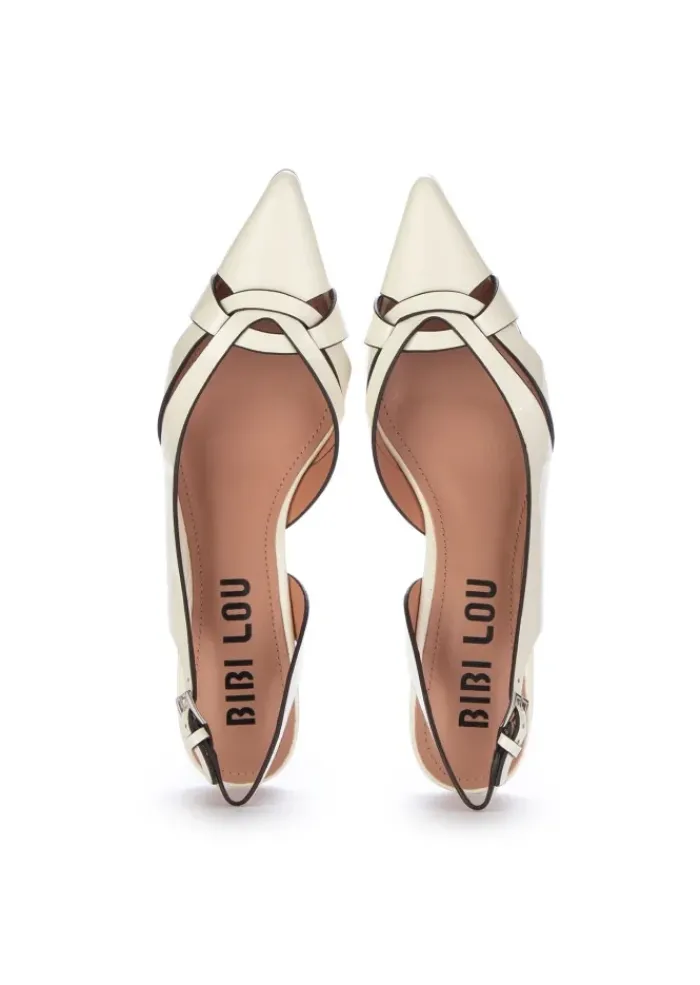 BIBI LOU | SLINGBACK PUMPS NOLIA WEIß Online