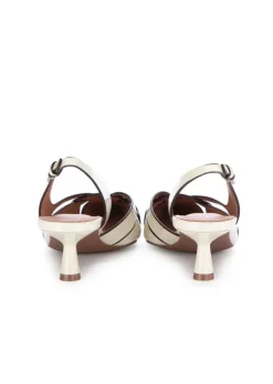 BIBI LOU | SLINGBACK PUMPS NOLIA WEIß Online