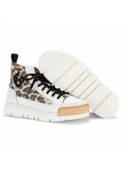 BnG REAL SHOES | HOHE SNEAKER 