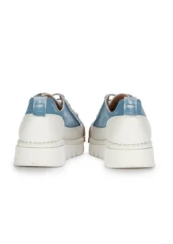 BnG REAL SHOES | SNEAKER LA NUVOLA HELLBLAU New