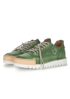 BnG REAL SHOES | SNEAKER LA MENTA GRÜN Clearance