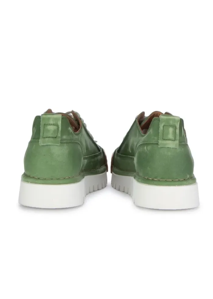 BnG REAL SHOES | SNEAKER LA MENTA GRÜN Clearance