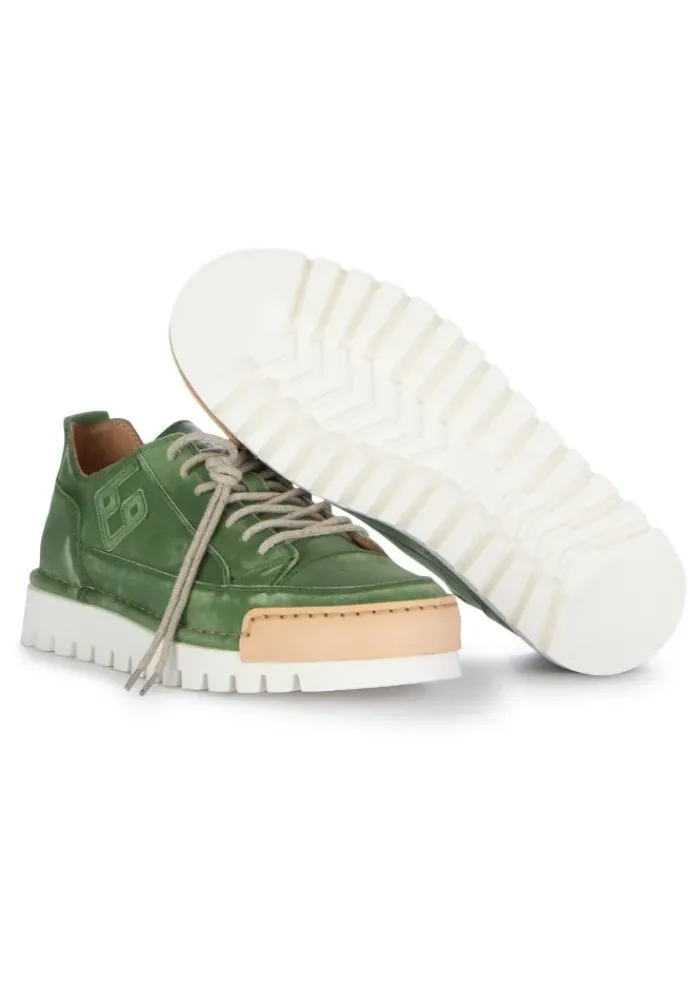 BnG REAL SHOES | SNEAKER LA MENTA GRÜN Clearance
