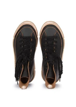 BnG REAL SHOES | SNEAKER LA DINAMICA SCHWARZ Fashion