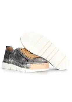 BnG REAL SHOES | SNEAKER LA BRILLANTE SILBER Online