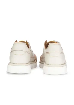 BnG REAL SHOES | SNEAKER L'HAWAIANA GIALLA CREMEWEIß GELB Hot