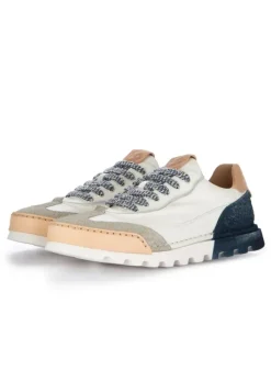 BnG REAL SHOES | SNEAKERS LA SFUMATA WEIß BLAU Discount