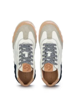 BnG REAL SHOES | SNEAKERS LA SFUMATA WEIß BLAU Discount
