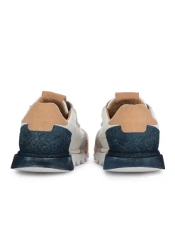 BnG REAL SHOES | SNEAKERS LA SFUMATA WEIß BLAU Discount