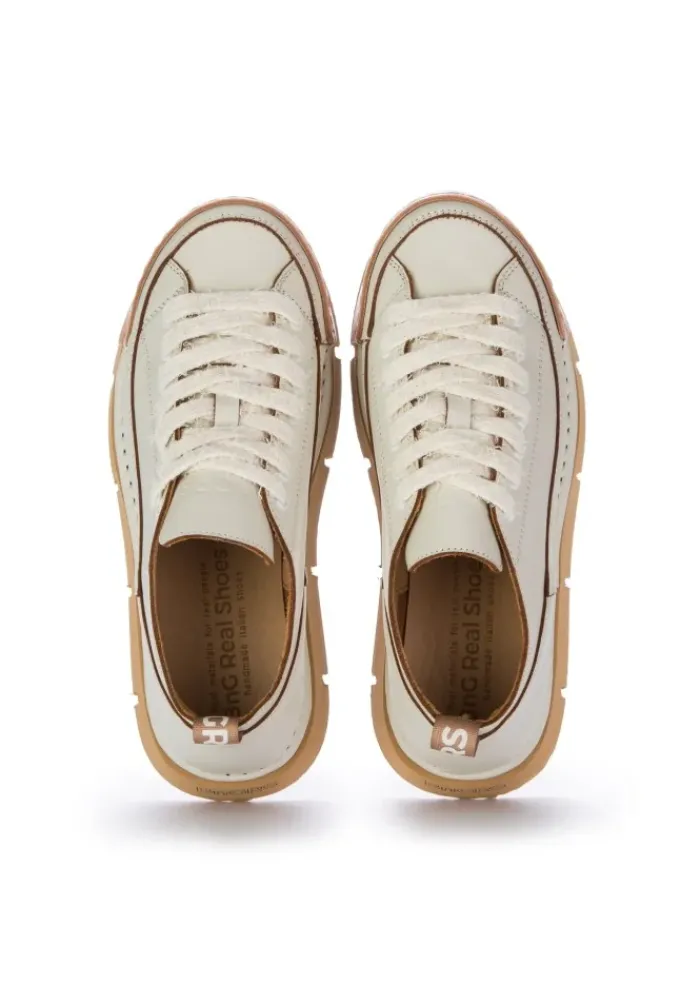 BnG REAL SHOES | SNEAKER LA DINAMICA WEIß Online