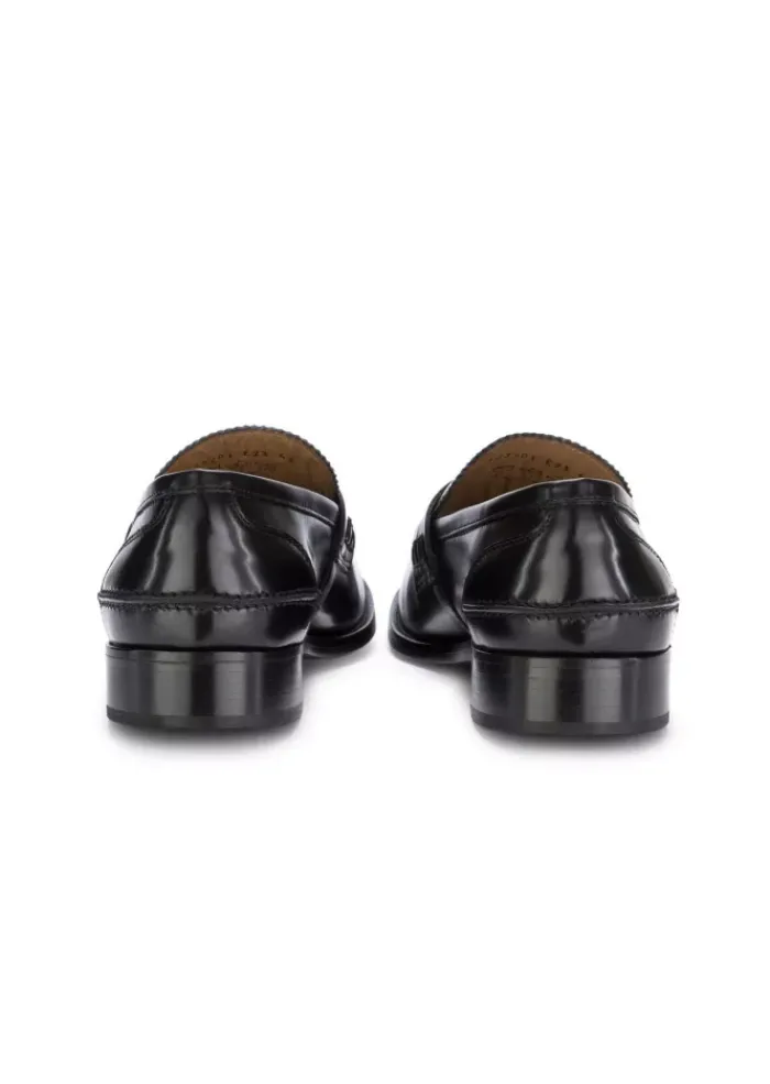 DERNA BOEMOS | LOAFERS DIANA LEDER SCHWARZ Clearance