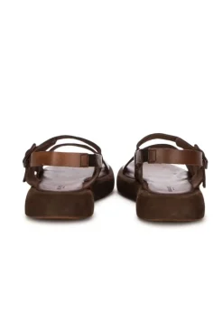 BRADOR | SANDALEN MALESIA BRAUN Fashion