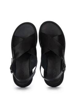 BRADOR | SANDALEN OSCAR MAT. T/CAPO SCHWARZ New