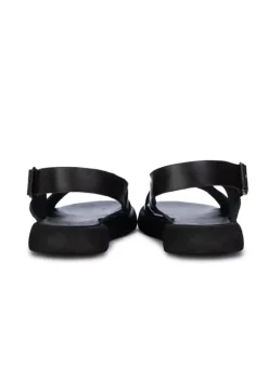 BRADOR | SANDALEN OSCAR MAT. T/CAPO SCHWARZ New