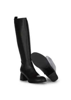 BRANDO | STIEFEL AMINA OIL SCHWARZ Discount