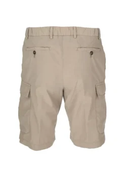 BRIGLIA | CARGO-BERMUDA NEWPORT KHAKI Discount
