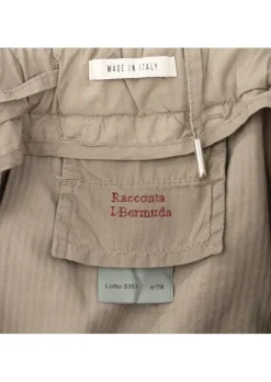 BRIGLIA | CARGO-BERMUDA NEWPORT KHAKI Discount