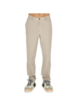 BRIGLIA | HOSE LEINEN BEIGE Clearance