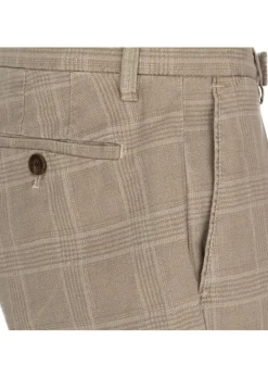 BRIGLIA | SHORTS KAROMUSTER BEIGE BRAUN Online