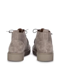 BUENO | DESERT STIEFELETTEN SUEDE GRAU Fashion