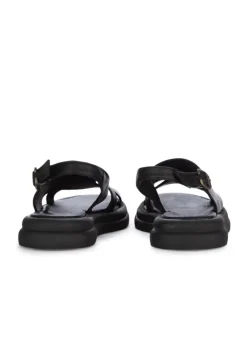 BUENO | SANDALEN ÜBERKREUZTE SILHOUETTE SCHWARZ Sale