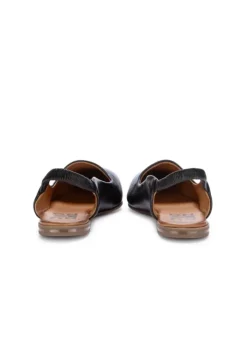 BUENO | SLINGBACK KONISCHE SPITZE SCHWARZ Online