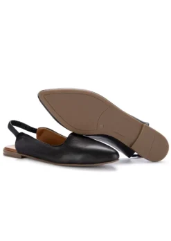 BUENO | SLINGBACK KONISCHE SPITZE SCHWARZ Online