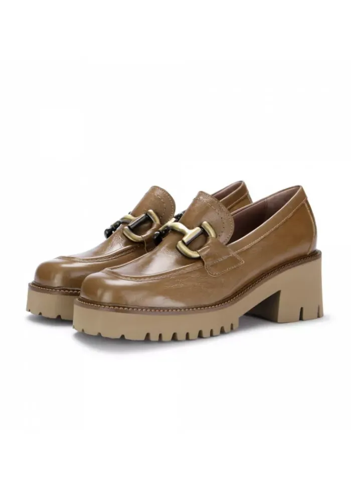 CATERINA C | ABSATZSCHUHE SUGHERO BRAUN Hot