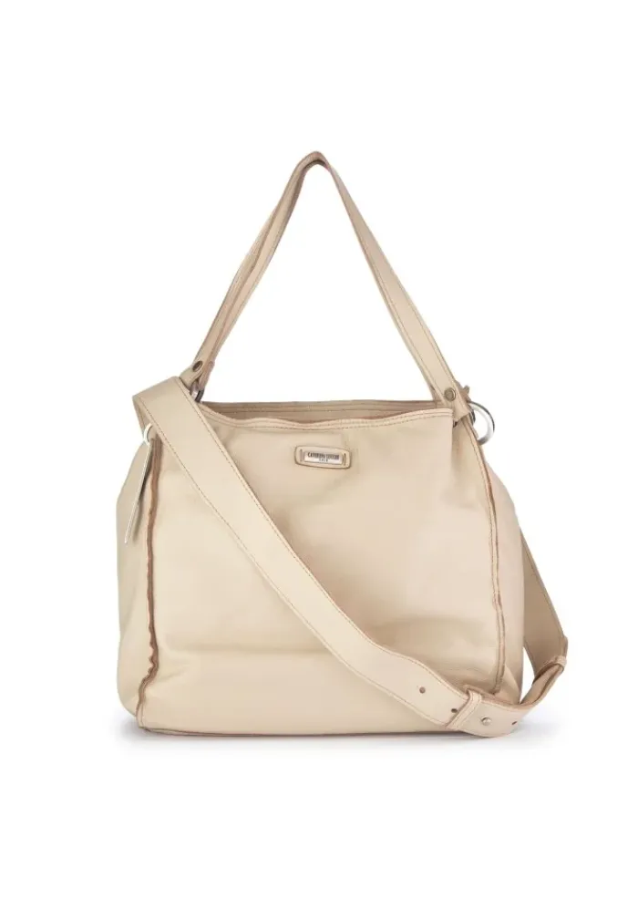 CATERINA LUCCHI | SCHULTERTASCHE ANNA BEIGE Clearance