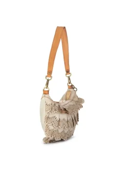 CATERINA LUCCHI | SCHULTERTASCHE GLORIA BEIGE Sale