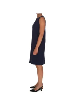 CIRCOLO 1901 | ETUIKLEID PIQUET BLAU Best