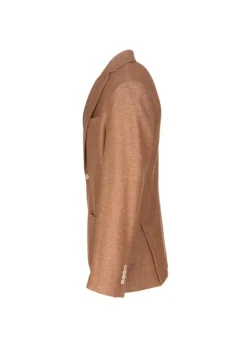 CIRCOLO 1901 | JACKE BAUMWOLLE LEINEN HELLBRAUN Sale
