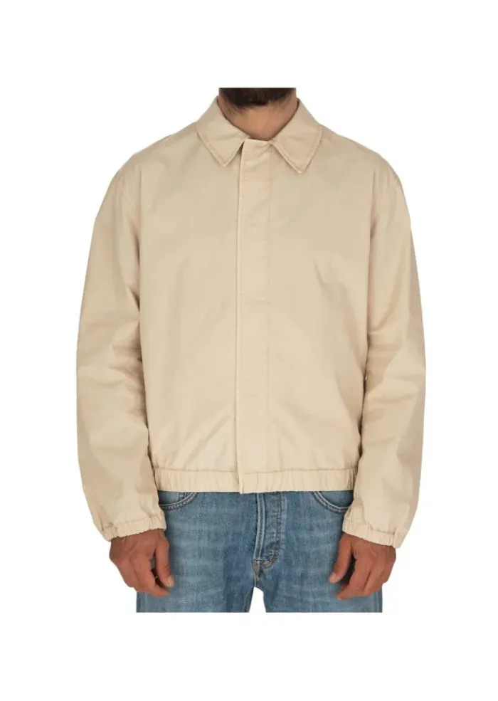 CIRCOLO 1901 | JACKE COACH BEIGE Hot