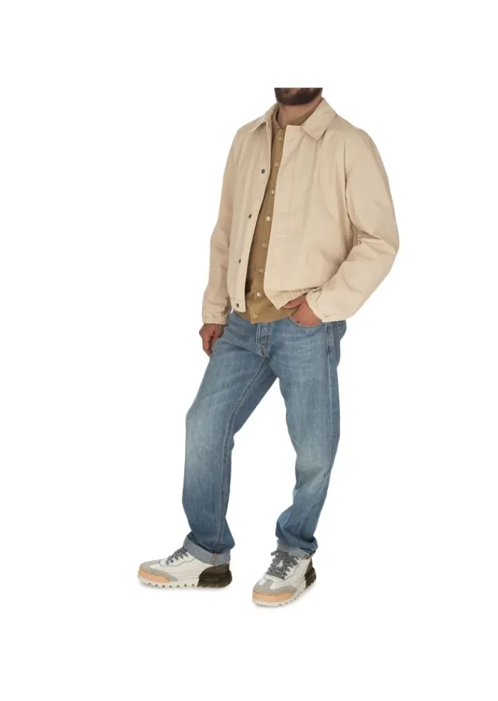 CIRCOLO 1901 | JACKE COACH BEIGE Hot