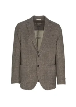 CIRCOLO 1901 | JACKE JERSEY LIQUI GRAU Outlet