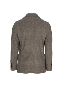 CIRCOLO 1901 | JACKE JERSEY LIQUI GRAU Outlet