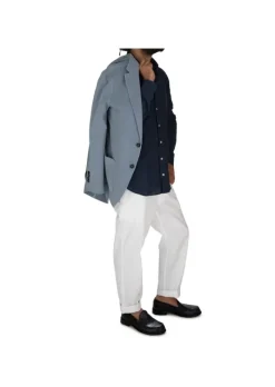 CIRCOLO 1901 | JACKE OXFORD HELLBLAU Clearance