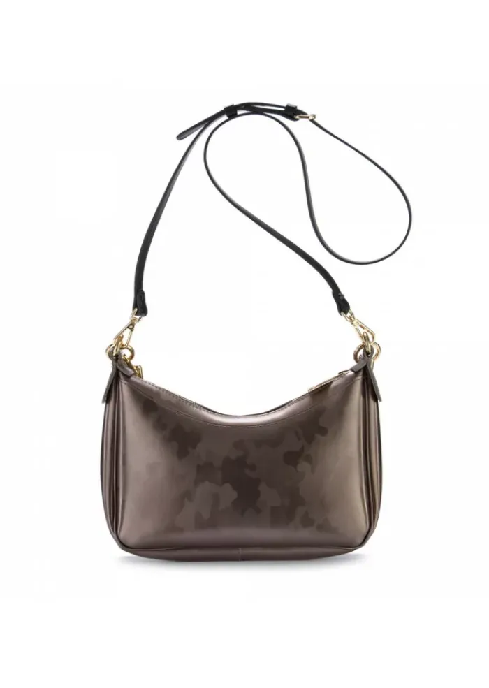 GUM CHIARINI DAMEN SCHULTERTASCHE | DIVA BRAUN MIMETIK Best