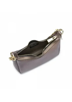 GUM CHIARINI DAMEN SCHULTERTASCHE | DIVA BRAUN MIMETIK Best