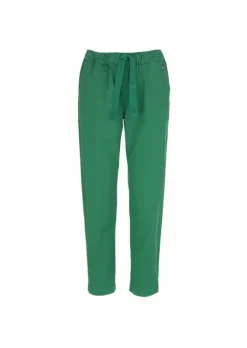 SEMICOUTURE DAMENHOSE | Y2SO04 P76-0 GRÜN Clearance