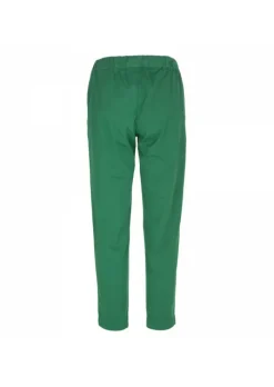 SEMICOUTURE DAMENHOSE | Y2SO04 P76-0 GRÜN Clearance