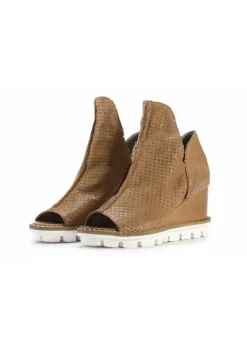 PATRIZIA BONFANTI DAMENKEILSCHUHE | MAYRA DOT BRAUN Best