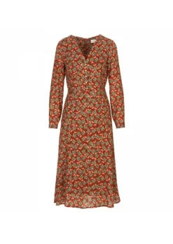 PROGETTO QUID DAMENKLEID | MORINGA BRAUN Hot
