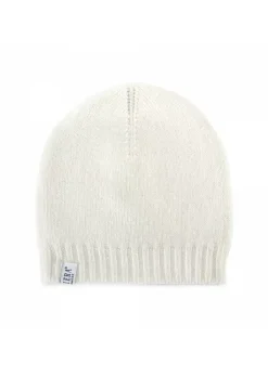 RIVIERA CASHMERE DAMENMÜTZE | 116 DOUBLEFACE BEIGE Best