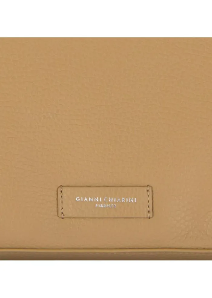 GIANNI CHIARINI DAMENPOCHETTE | MICRO BAG HELLBRAUN Clearance