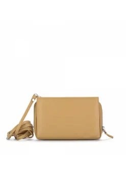 GIANNI CHIARINI DAMENPOCHETTE | MICRO BAG HELLBRAUN Clearance