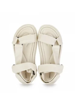 POEVE DAMENSANDALEN POESIE VENEZIANE | VEGETAL SABBIA BEIGE Sale