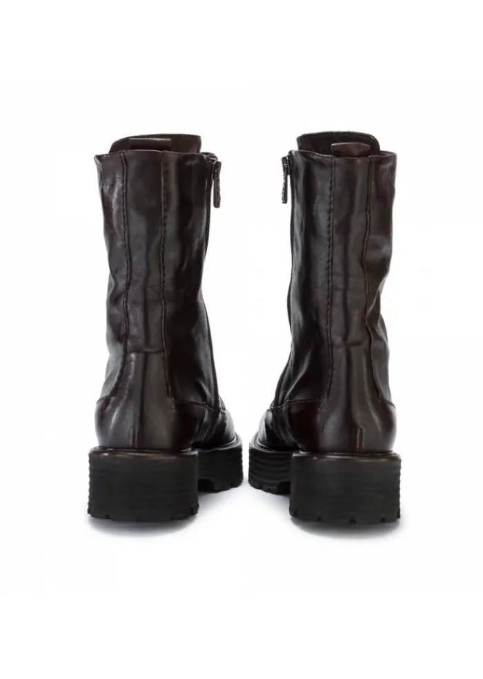 MANOVIA 52 DAMENSTIEFEL | MUSTANG DUNKELBRAUN Online