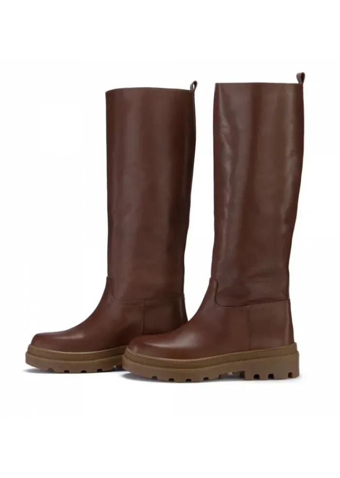 SOFIA/LEN DAMENSTIEFEL | 325 NUT BRAUN Sale